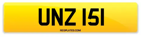 UNZ 151