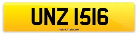 UNZ 1516