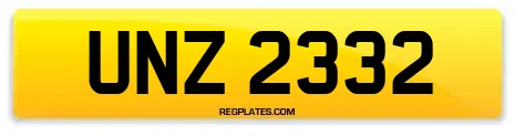 UNZ 2332