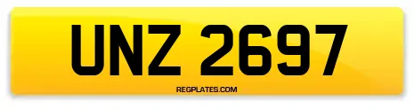 UNZ 2697