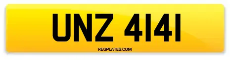 UNZ 4141