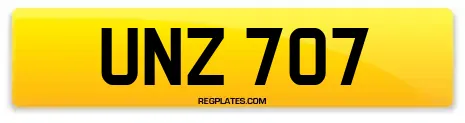 UNZ 707