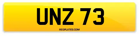 UNZ 73