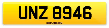 UNZ 8946