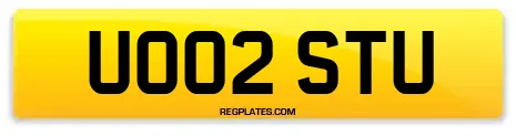 UO02 STU