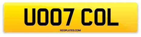 UO07 COL
