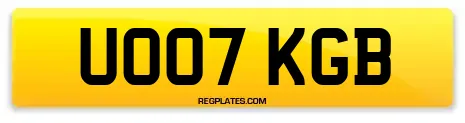 UO07 KGB
