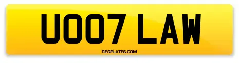 UO07 LAW