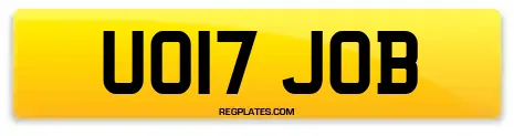 UO17 JOB
