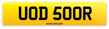 UOD 500R