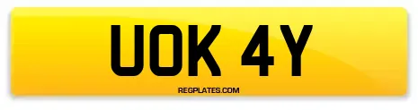 UOK 4Y