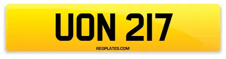 UON 217