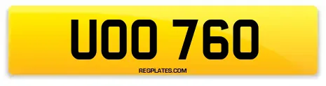 UOO 760