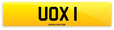 UOX 1