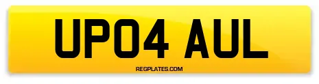 UP04 AUL