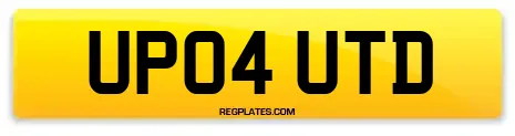 UP04 UTD