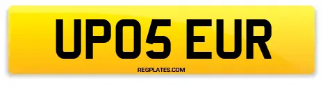 UP05 EUR