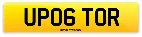 UP06 TOR