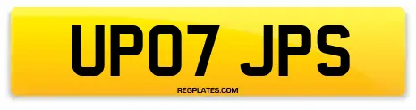UP07 JPS