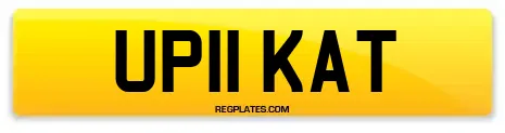 UP11 KAT