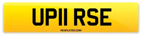 UP11 RSE