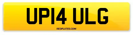 UP14 ULG