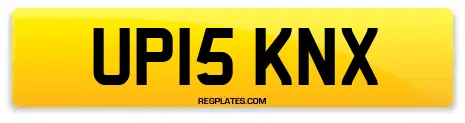 UP15 KNX