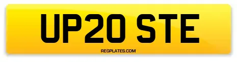 UP20 STE