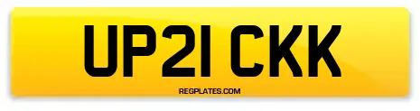 UP21 CKK