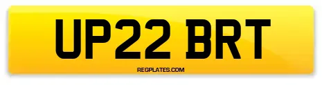 UP22 BRT
