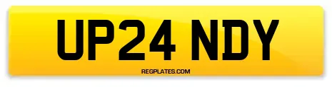 UP24 NDY