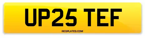 UP25 TEF