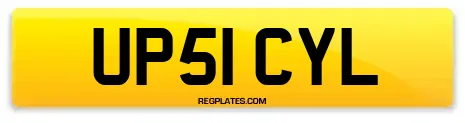 UP51 CYL
