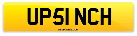 UP51 NCH
