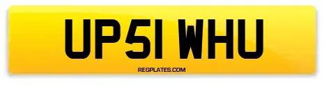 UP51 WHU