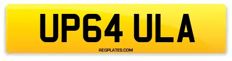 UP64 ULA