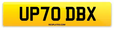 UP70 DBX