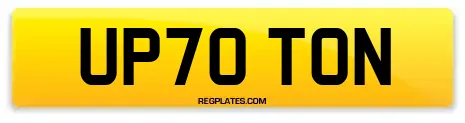 UP70 TON