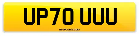 UP70 UUU