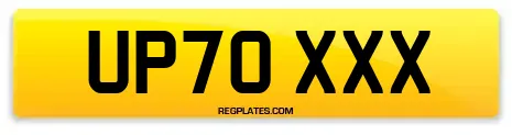 UP70 XXX