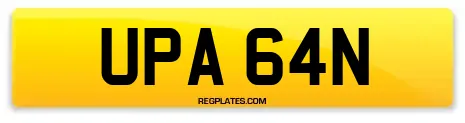 UPA 64N