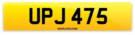 UPJ 475