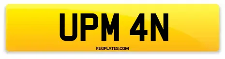 UPM 4N