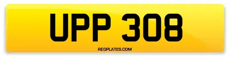 UPP 308