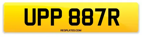 UPP 887R
