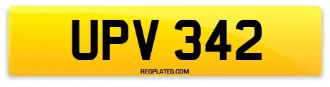 UPV 342