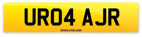UR04 AJR