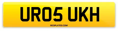 UR05 UKH