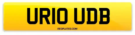 UR10 UDB