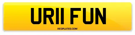 UR11 FUN